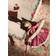 Konges Sløjd Bow Ballerina Shoes Pink Julgranspynt 13cm