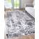 Sleepdown Modern Emperor Thick Area Silver 120x170cm