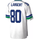 Mitchell & Ness Men's Steve Largent White Seattle Seahawks Legacy Replica Jersey