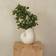 ferm LIVING Shell Off-white Vas 22cm