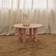 ferm LIVING Shell Off-white Vas 22cm