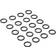 Grohe O-Ring Seals 0128500M 20pcs