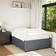 vidaXL Velvet Sengeramme 120x190cm
