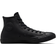 Converse Chuck Taylor All Star Mono Leather High Top - Black Mono