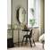 IKEA Vittsjö Svartbrun Skrivbord 36x100cm