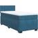 vidaXL Velvet Boxspringbett 100x200cm