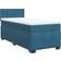 vidaXL Velvet Kontinentalseng 100x200cm