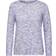 Cecil Cosy Shirt - Lilameliert