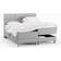 Nordic Dream Aura Nordlys Elevationsseng 160x200cm