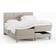 Nordic Dream Aura Nordlys Elevationsseng 160x200cm