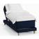 Nordic Dream Aura Nordlys Elevationsseng 90x210cm