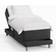 Nordic Dream Aura Nordlys Elevationsseng 90x210cm