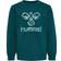 Hummel Lime Sweatshirt - Deep Teal (215463-6470)