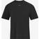 Calvin Klein Black Logo Print T-Shirt - Black