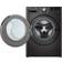 LG Electronics W4WR7096YB Waschtrockner