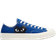 Converse x Comme des Garçons PLAY Chuck 70 - Blue Quartz/Egret/Black