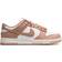 Nike Dunk Low W - White/Rose Whisper