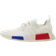 adidas NMD R1 W - White Tint/Glory Red/Semi Lucid Blue