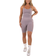 Gtech Biker Seamless Scrunch Shorts - Lilac