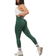 Gtech Valiant Seamless Contour Scrunch Tights - Teal