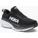 Hoka Bondi 8 Men's Shoes - Black/White