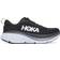 Hoka Bondi 8 Men's Shoes - Black/White