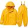 Helly Hansen Kid's Bergen 2.0 Pu Rainset - Essential Yellow (40510-344)