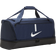 Nike Academy Team Football Hardcase Duffel Bag Large - Midnight Navy/Black/White