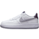 Nike Air Force 1 GS - White/Burgundy Ash/Royal Pulse/Cement Grey