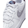 Nike Air Force 1 GS - White/Burgundy Ash/Royal Pulse/Cement Grey