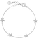 Edblad Multi Sirius Bracelet - Silver