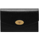 Mulberry Medium Darley Wallet - Black Small Classic Grain