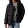 Calvin Klein Kid's Hooded Puffer Jacket - Ck Black