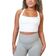Gtech Women's Valiant Seamless Top - White