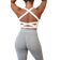 Gtech Women's Valiant Seamless Top - White