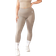 Gtech Define Seamless Scrunch Tights - Beige