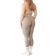 Gtech Define Seamless Scrunch Tights - Beige