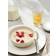 Rosendahl Grand Cru Soft Flat tallrik 23cm 4st