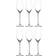 aida Passion Connoisseur Champagneglas 26.5cl 6stk