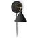 Audo Copenhagen Audo Black/Brass Wandlampe