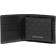 Michael Kors Cooper Logo Billfold Wallet With Passcase - Black