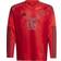 Adidas Bayern Munich 2024/25 Long Sleeve Football Shirt for Kids