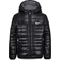 Nike Little Kid's Quilted Filled Jacket - Black (86K905-023)