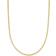 FAVS Chain Necklace - Gold