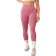 Gtech Valiant Seamless Contour Scrunch Tights - Pink