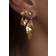 Stine A Dangling Ile De Lamour - Gold/Multicolour