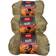 Red Heart Soft Yarn Wheat 234m 3 Pack