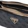 Guess Borsa a mano 'Noelle' oro nero One Size