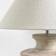 Pacific Lifestyle Hopsack Coolie Shade ∅ 30cm