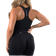 Gtech Ribbed Seamless Tank Top - Black